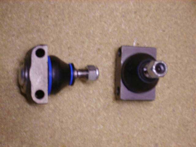 There are many types of Ball Joints. The one for your vehicle may not look exactly the same as the part in the picture. Classic Spares has in stock 765 different types.